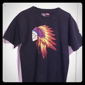 Vans Classic Tee size Large